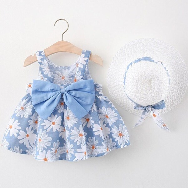 Baby Beach Dress - Etsy