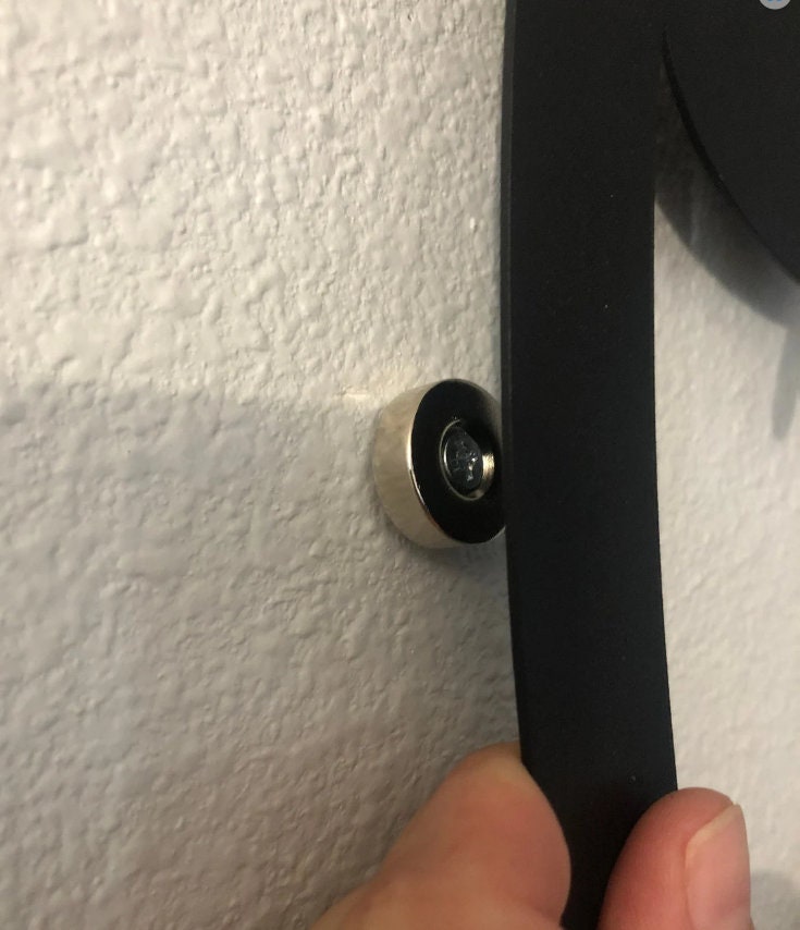 Hanging Hardware for Mounting Metal Signs Etsy