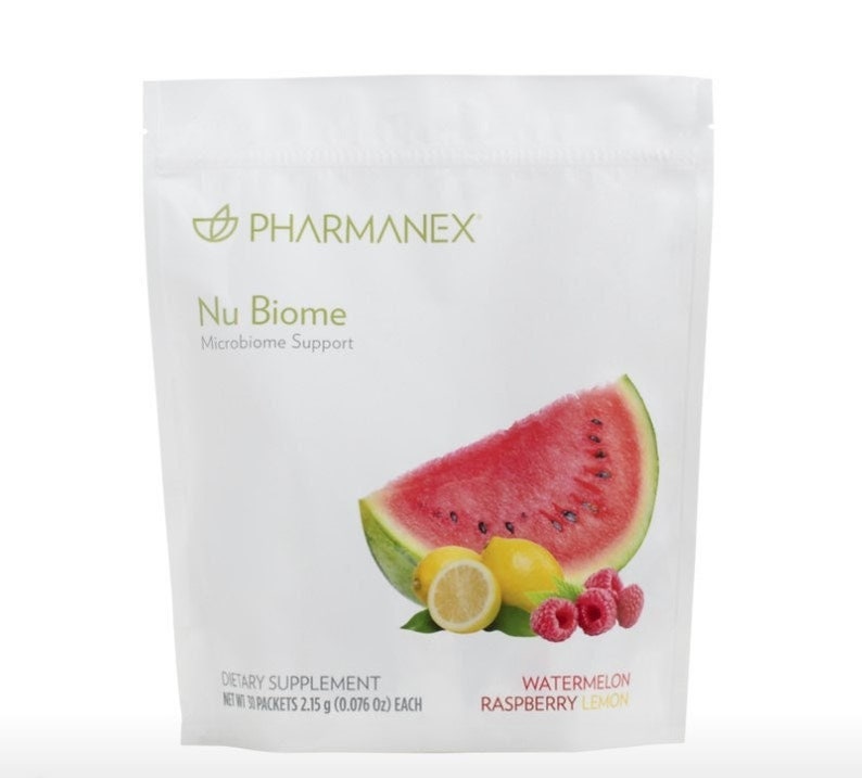 Nubiome Overall Gut Health Drink 30 Day Supply - Etsy