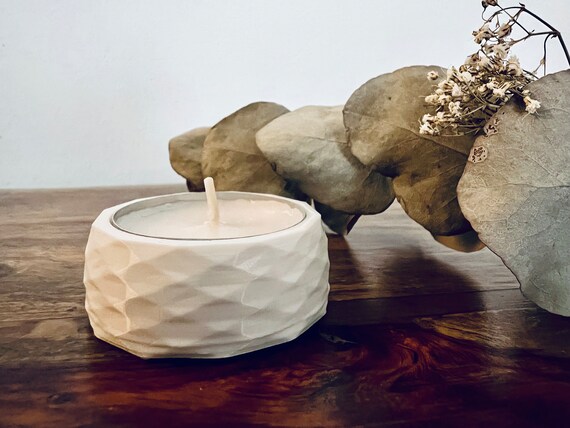 Scandi tea light holder hotsell