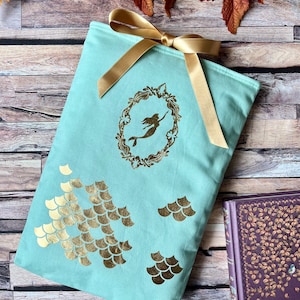 Pochette à livre Sirène