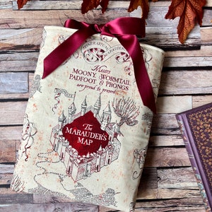 Pochette à livre Harry Potter