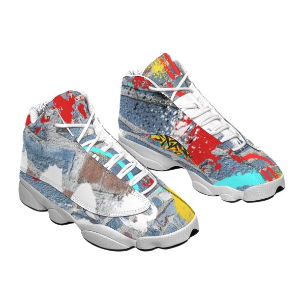 giannis graffiti shoes
