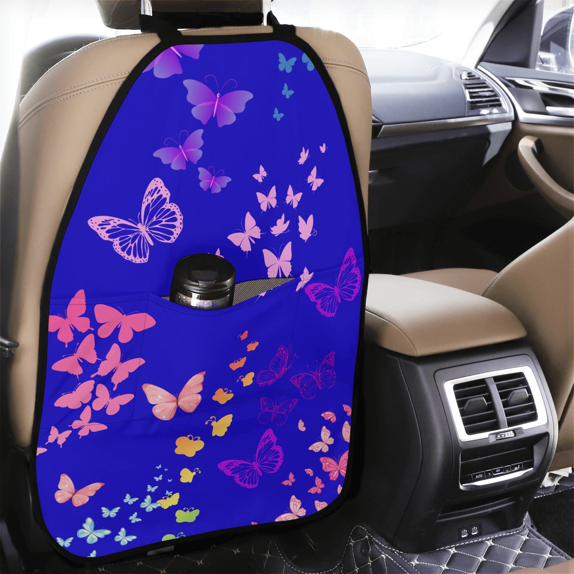 Butterfly Rücksitz Organizer Multi-Pocket für die Aufbewahrung im