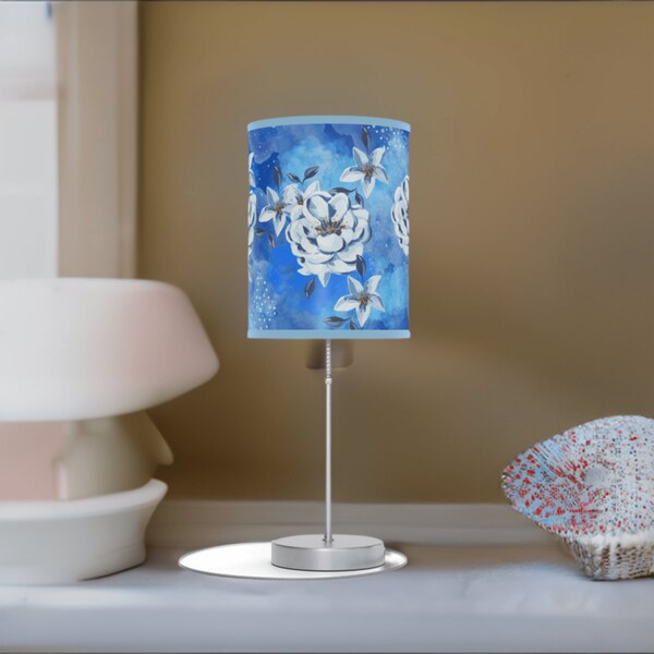 Bedside Table Lamps Etsy