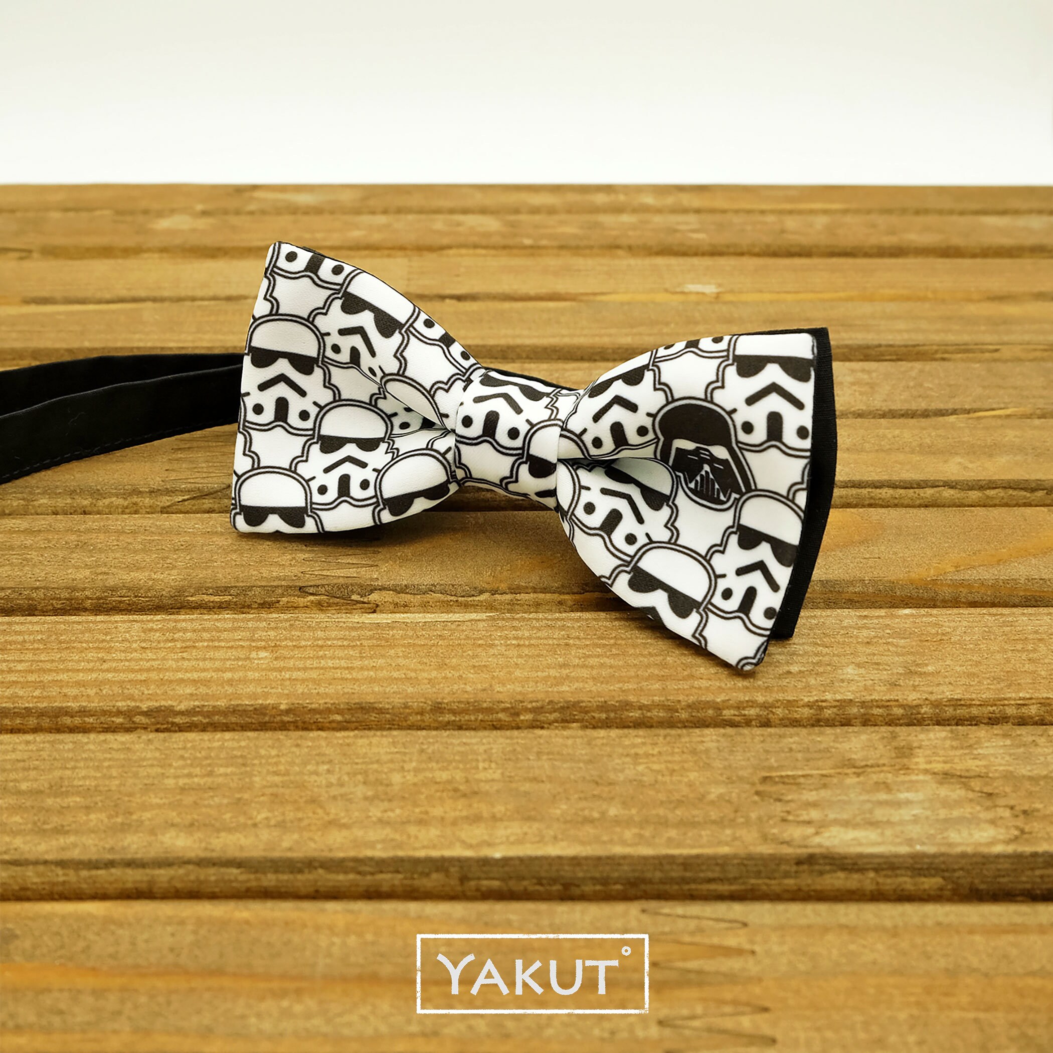 darth vader bow tie