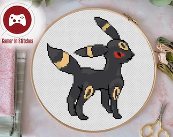 ポケモン Original Stitch ブラッキー エーフィ Amazon.co.jp: エンスカイ ポケットモンスター PT-365