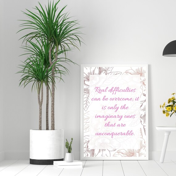 Printable Motivational Affirmations Positive Affirmations - Etsy