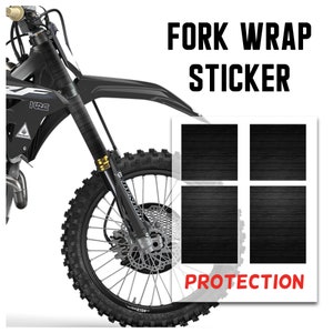 Honda Grom Fork Wrap Etsy UK