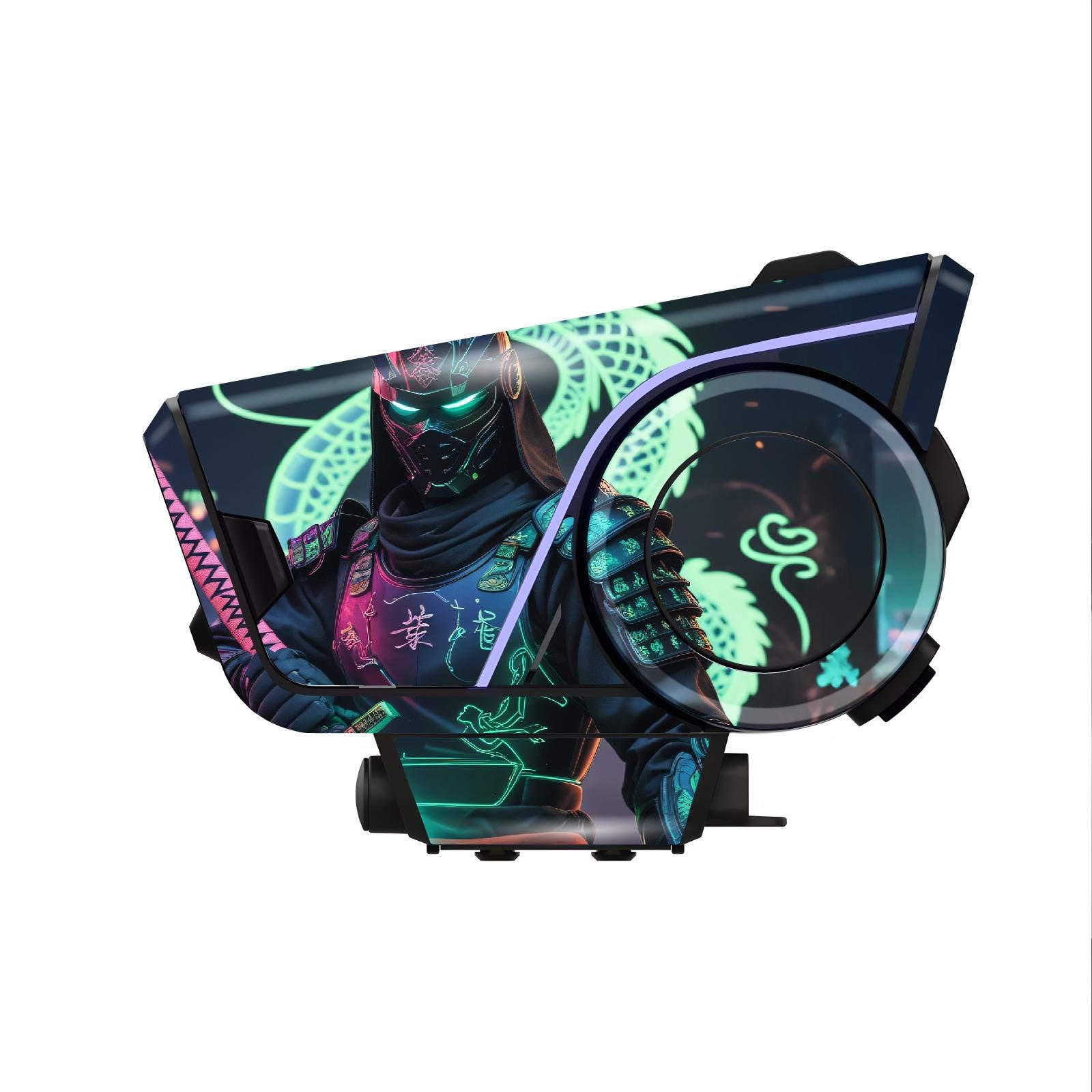 SENA 60S Intercom Skin: Anime Girl Galaxy Decal - Etsy