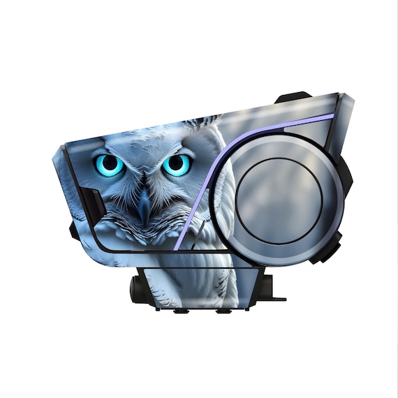 SENA 60S Intercom Skin: Animal Decal, Glossy/Matte Cover