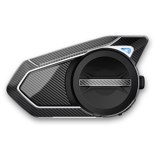 For SENA 50S Cover Skin Sticker Protection Decal Removable Carbon Fiber