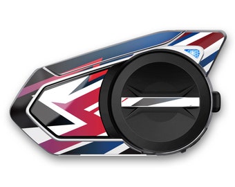 SENA 50S 30K Aufkleber Set - Schutzfolien Für Motorrad Bluetooth Headset