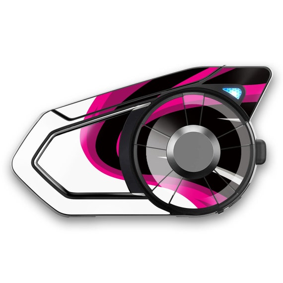 SENA 30K Intercom Skin: Colorful Pattern Decal - Etsy