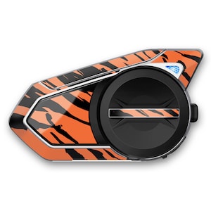 For SENA 50S Removable Cover Garskin Sticker Graphic Protection Decal
