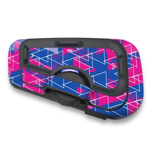 For CARDO Freecom 4X 2X Removable Protection Skin Cover Sticker Spark Radimix Wrap Decal Graphic FCX10 FCX11 FCX12 FCX13 FCX14 FCX15 FCX16 FCX17 FCX18 Blue Orange Green Red Pink Flame
