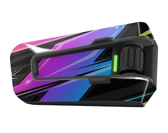 CARDO Packtalk Edge/Neo/Pro Glossy Skin Wrap Sticker