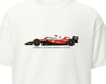Vintage Ferrari Marlboro Formula 1 Red Shirt Xlarge Ferrari