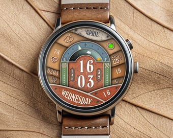 Vintage Seiko Lucent 5E21 5C10 Roman Numeric Dial Lady