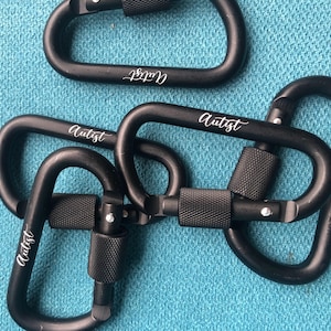 Carabiner Clip Clips For Keys Bunny Key Pendant Couple Models