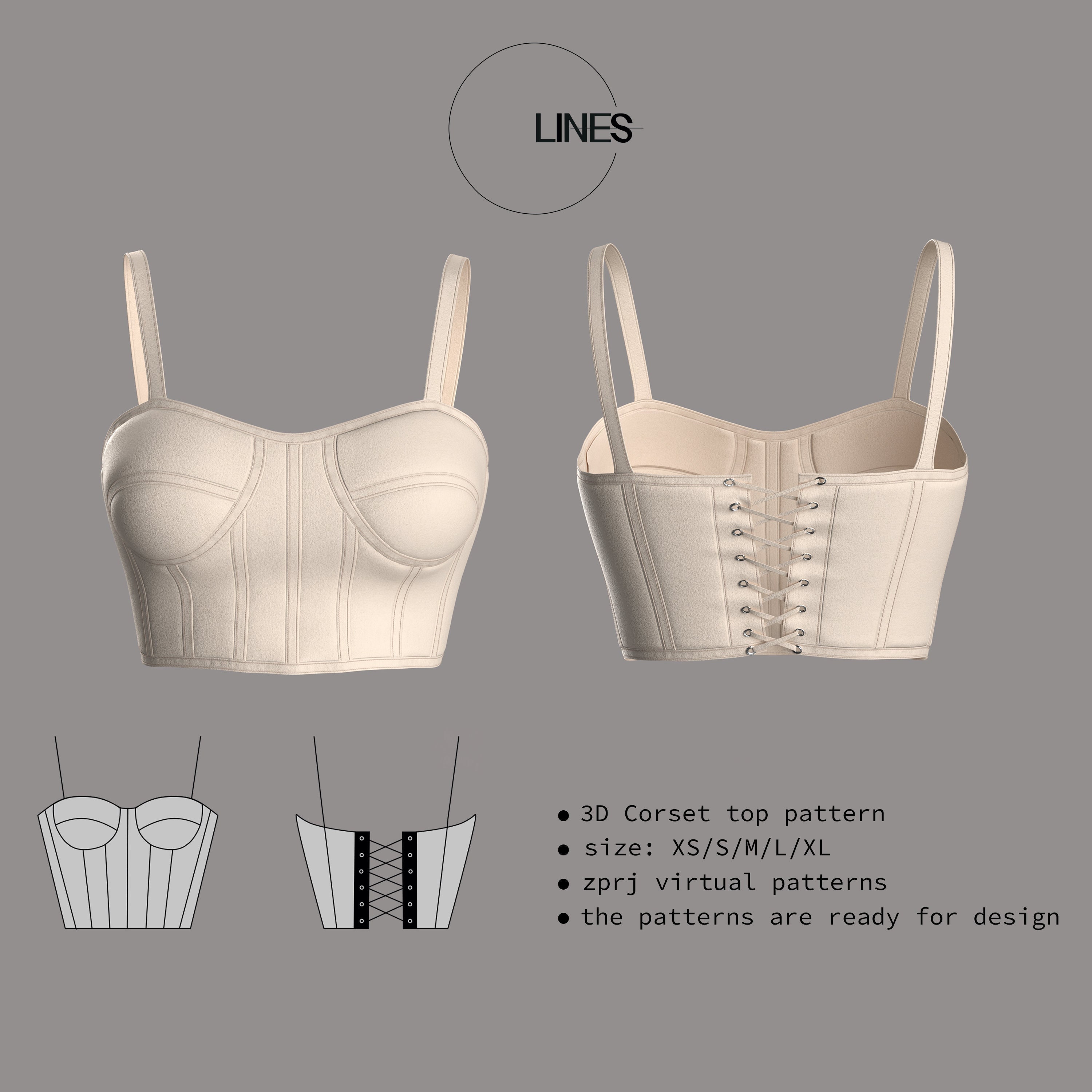 22+ d cup sewing patterns