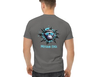 Mission Edge | Kong Tee | Unisex | 100% Cotton