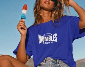 Mumbles Original Halo Tee | T-shirt