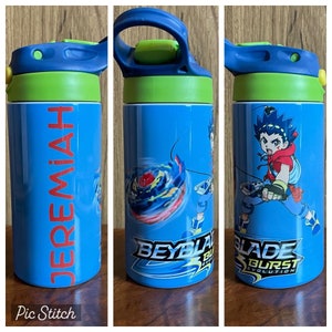 Beyblade Kid Tumbler 12 oz.