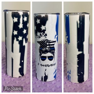 Zurück Der Blaue Becher
