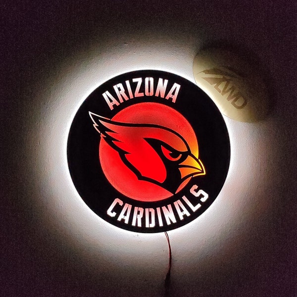 Nfl Neon Lights Etsy