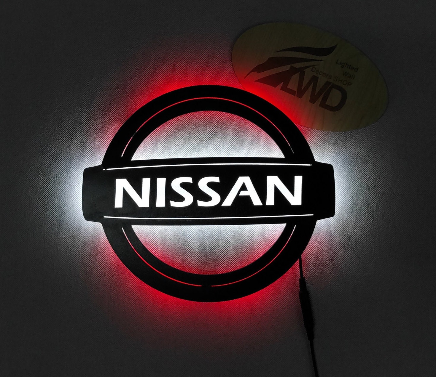 Nissan Emblem