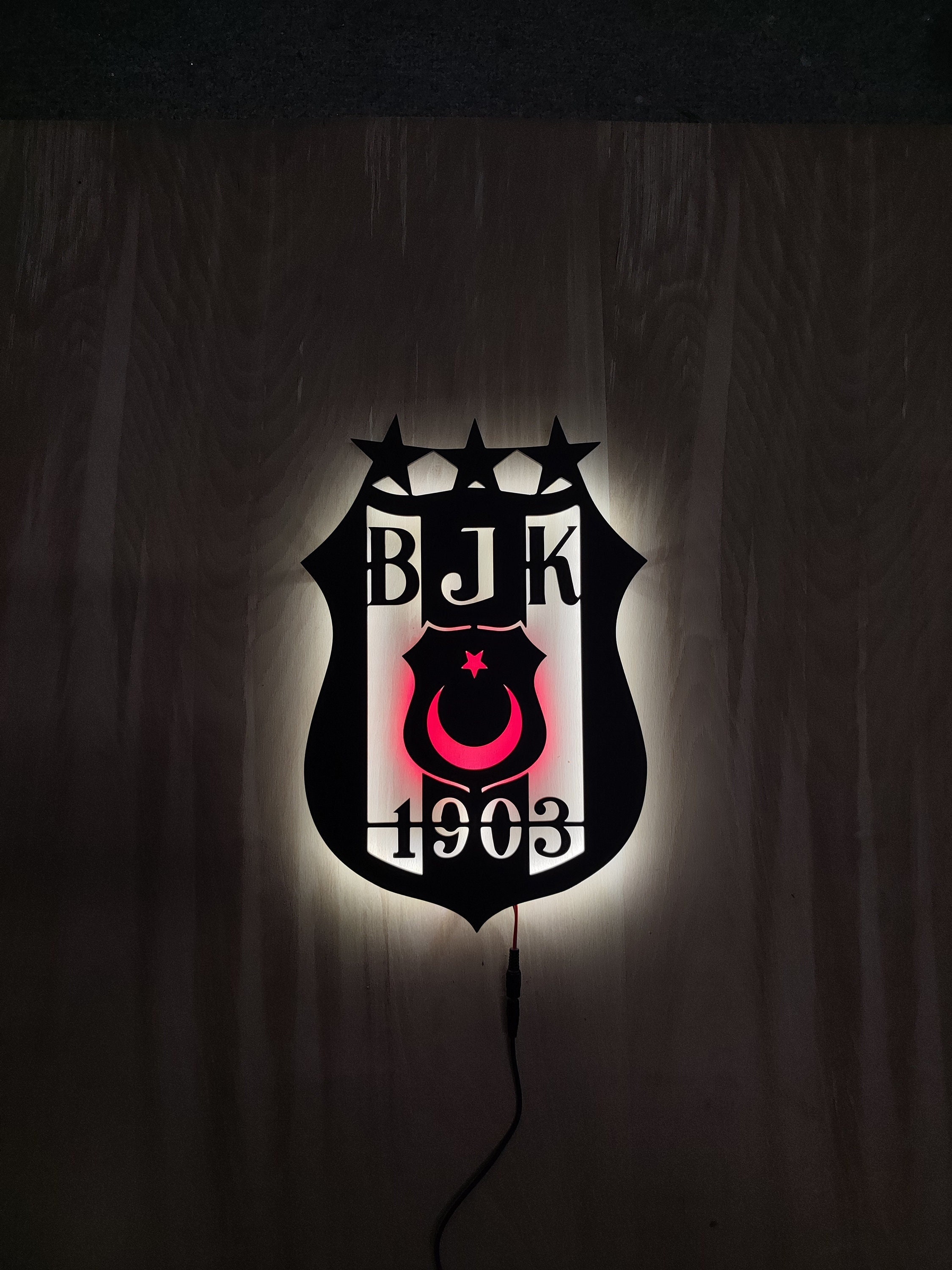 Beşiktaş JK Logo PNG Vector (AI) Free Download