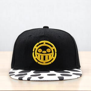 One Piece Anime Inspired Baseball Cap, Tony Chopper Cosplay Hat, Anime Lovers Gift