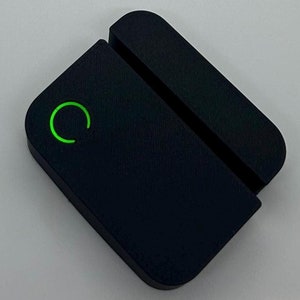 Ring Entry Sensor Covers – Black, Brown, and Wood Tones – Discreet Gen 2 Ring Sensor Wraps – Home Security Aesthetic Upgrade