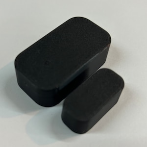 Colored Aqara Entry Sensor Covers
