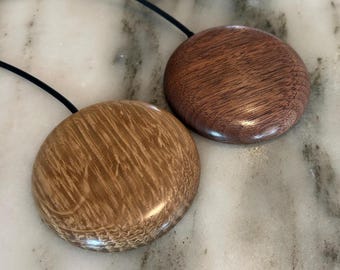 Minimalist Wood Wireless Phone Charger