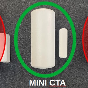 Prosixmini2 Prosixmini2 (ADT MINI) Entry Sensor Covers - Etsy