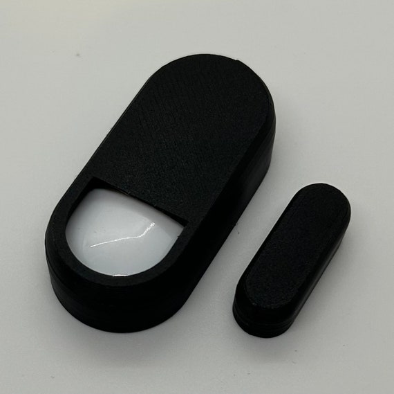 Colored Arlo Entry Sensor Covers