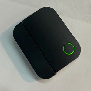 Ring Entry Sensor Covers – Black, Brown, and Wood Tones – Discreet Gen 2 Ring Sensor Wraps – Home Security Aesthetic Upgrade