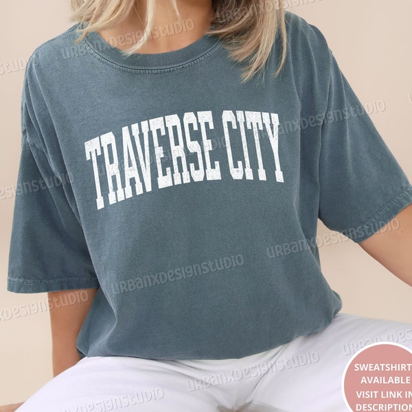 Traverse City Shirt, Up North Shirt, Michigan Shirt, Traverse City Tshirt, Up North Tshirt, Michigan Tshirt,Michigan Gift,Traverse City Gift