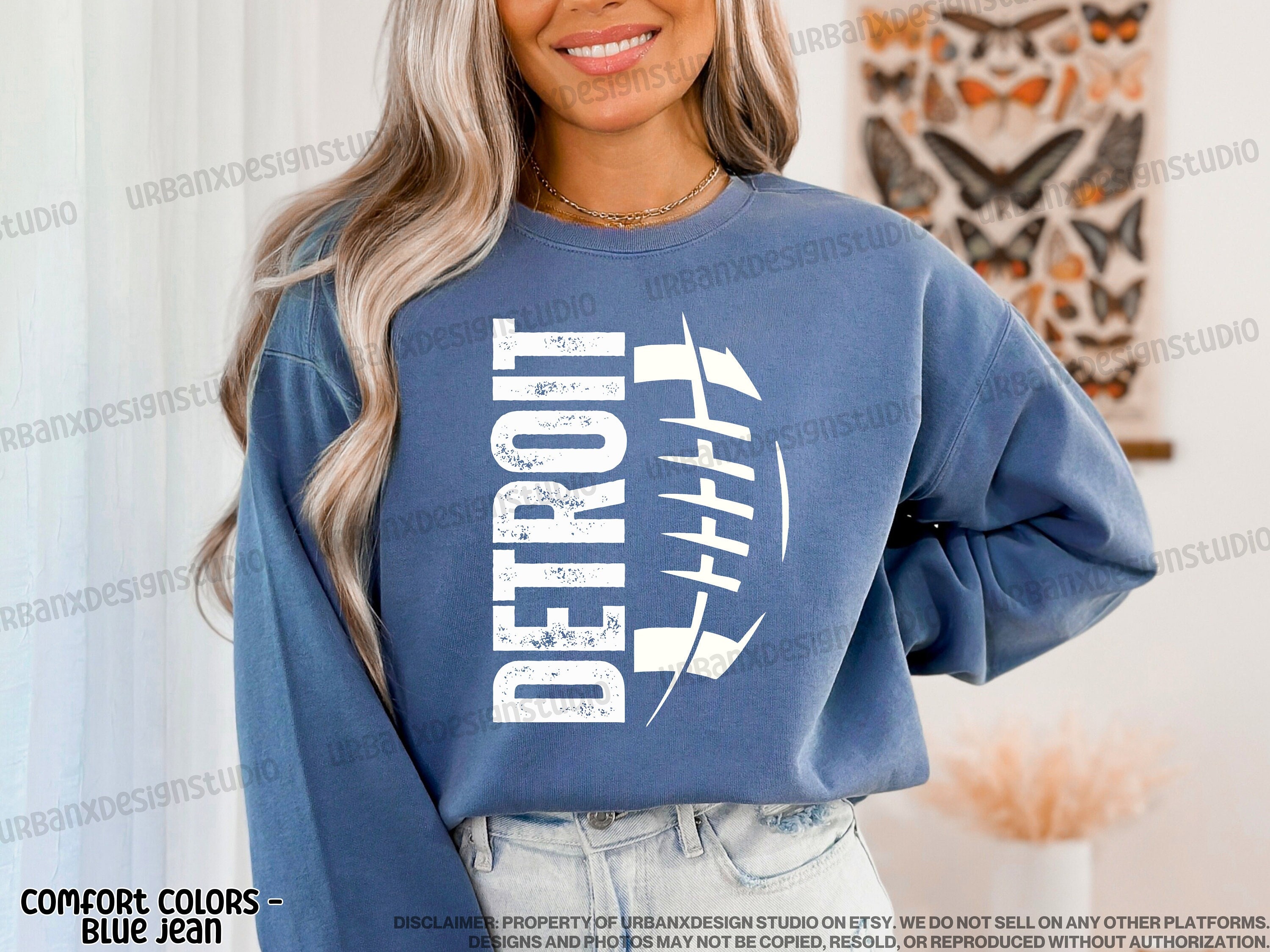 Custom Name Detroit Lions Death Fire 3D Hoodie, Long Sleeve, T