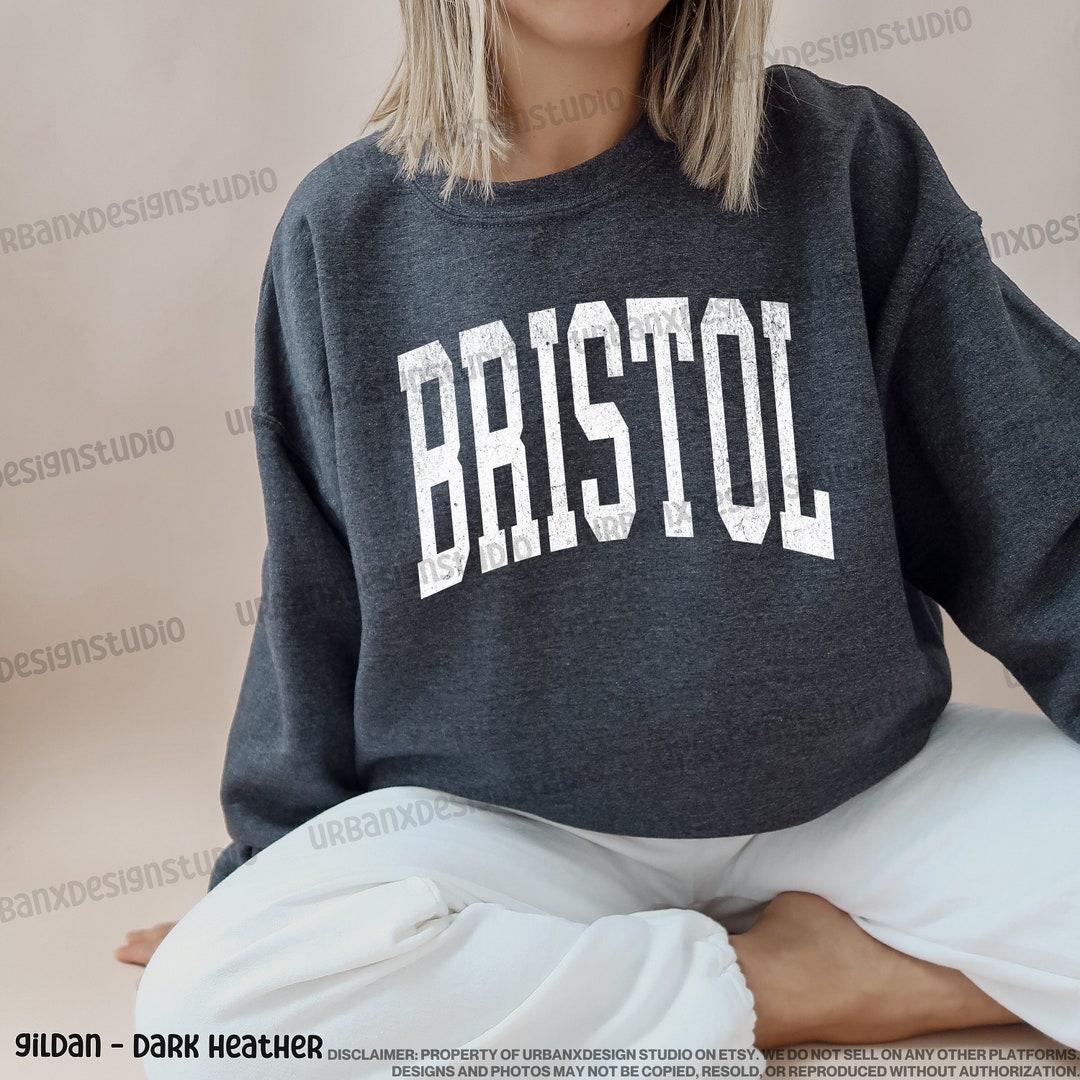国内外の人気集結！ | Sweatshirt Bristol Bristol England Bristol | Crewneck トップス