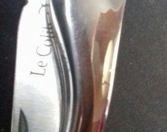 LE COLIBRI very rare knife no longer manufactured