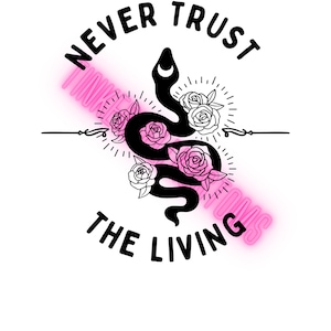 Never Trust png