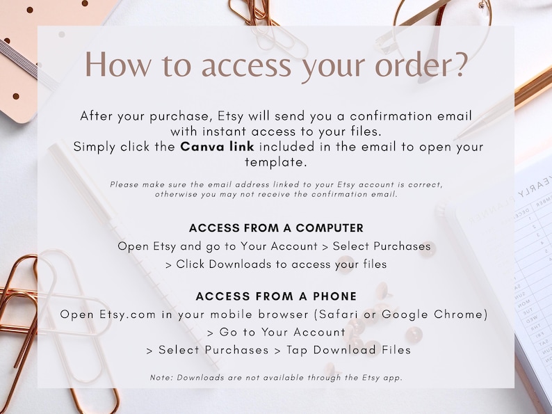 Editable Gift Certificate Template, Printable Gift Voucher, Editable Gift Certificate, Printable Gift Card, Small Business Supplies image 4