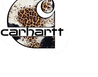 Carhartt Leopard Sublimation - Etsy UK