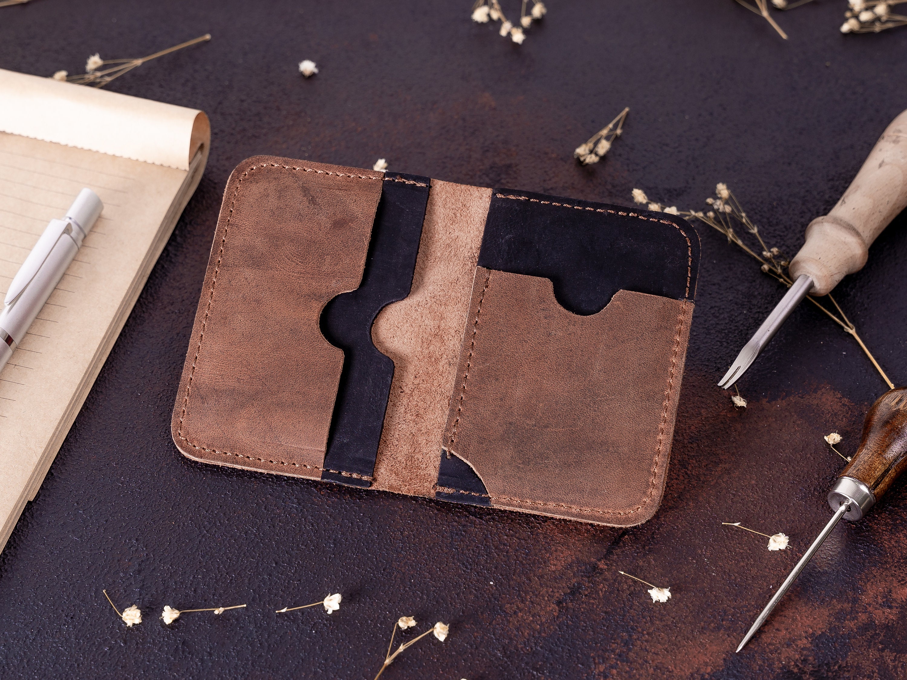 Clémence Wallet Monogram - Wallets and Small Leather Goods