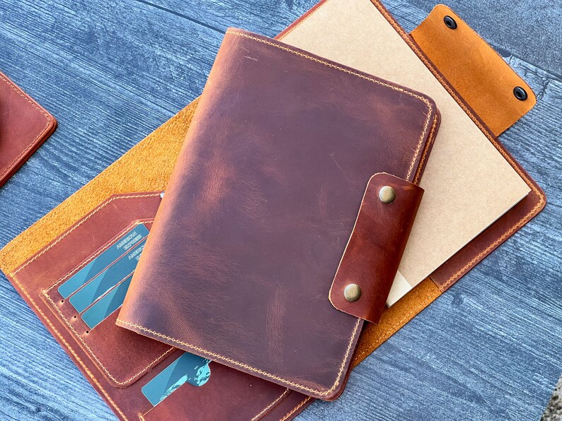 Personalized Journal Notebook Leather Notebook Cover Etsy