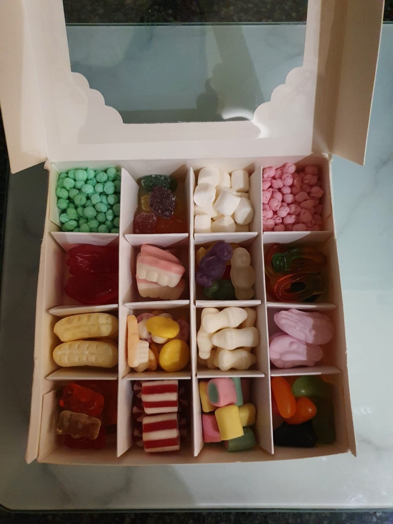 Sweet Boxes - Etsy