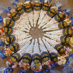 Sweet cones